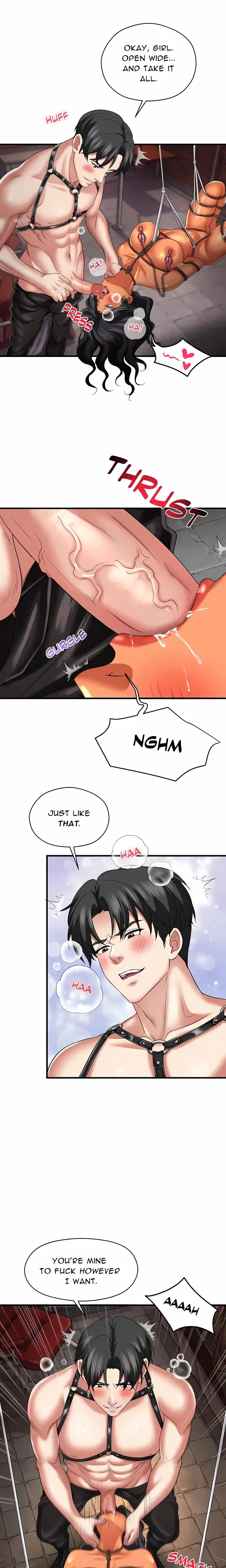Crimson Bind Chapter 2 page 1 - 