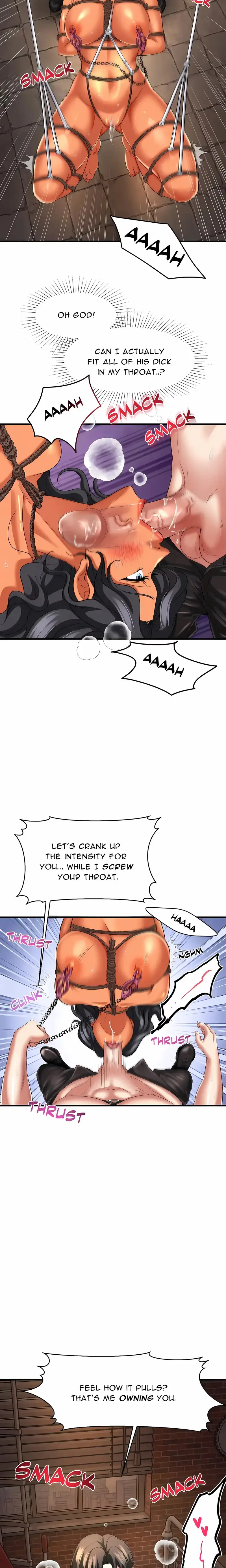 Crimson Bind Chapter 2 page 2 - 