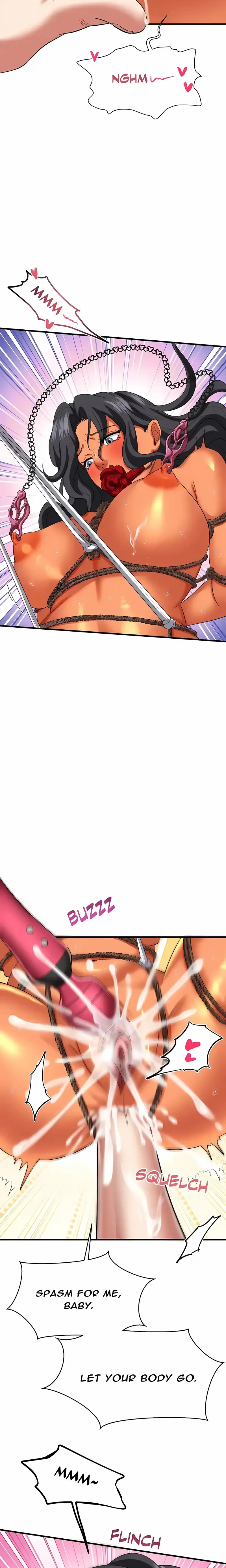 Crimson Bind Chapter 2 page 11 - 