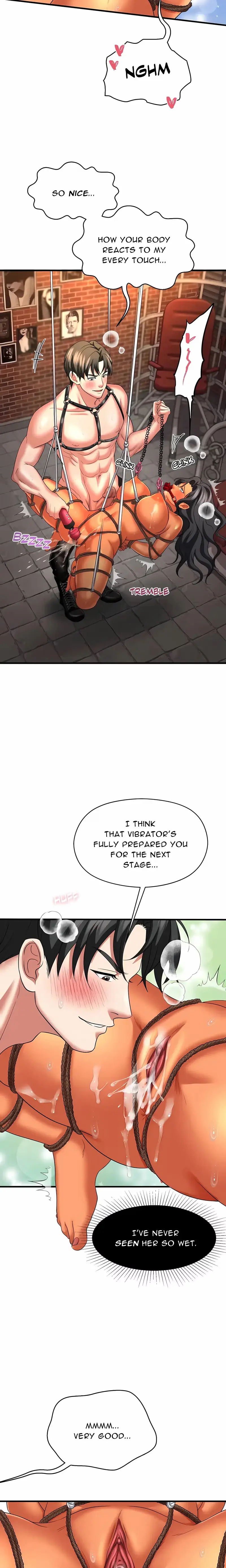 Crimson Bind Chapter 3 page 2 - 
