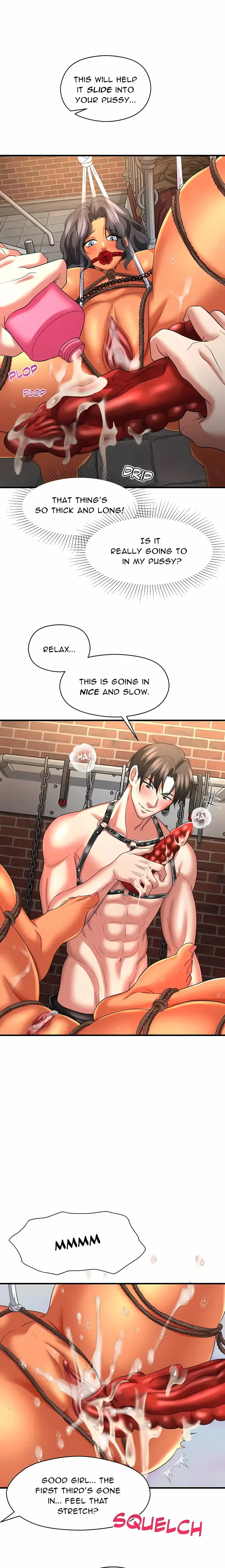 Crimson Bind Chapter 3 page 4 - 