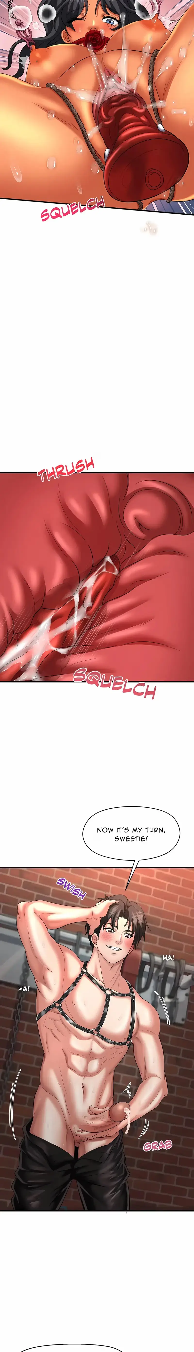 Crimson Bind Chapter 3 page 6 - 