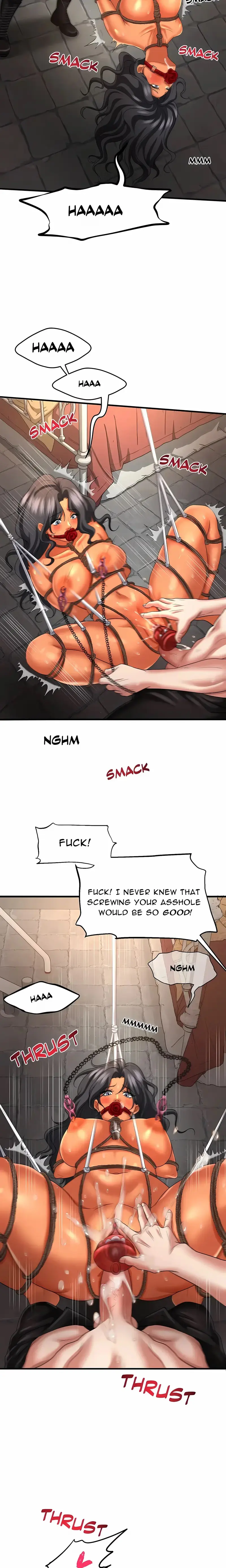 Crimson Bind Chapter 3 page 9 - 