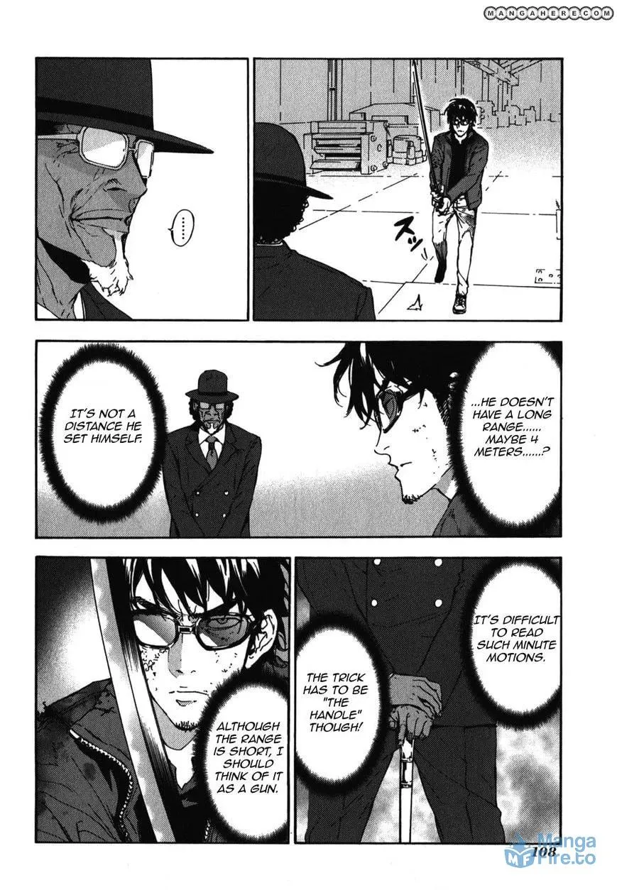 Crimson Cross Chapter 143 page 3 - 