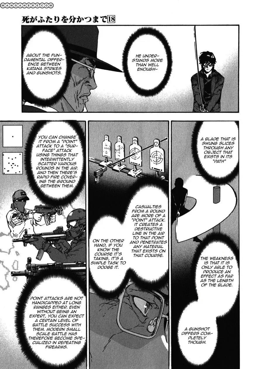 Crimson Cross Chapter 143 page 4 - 