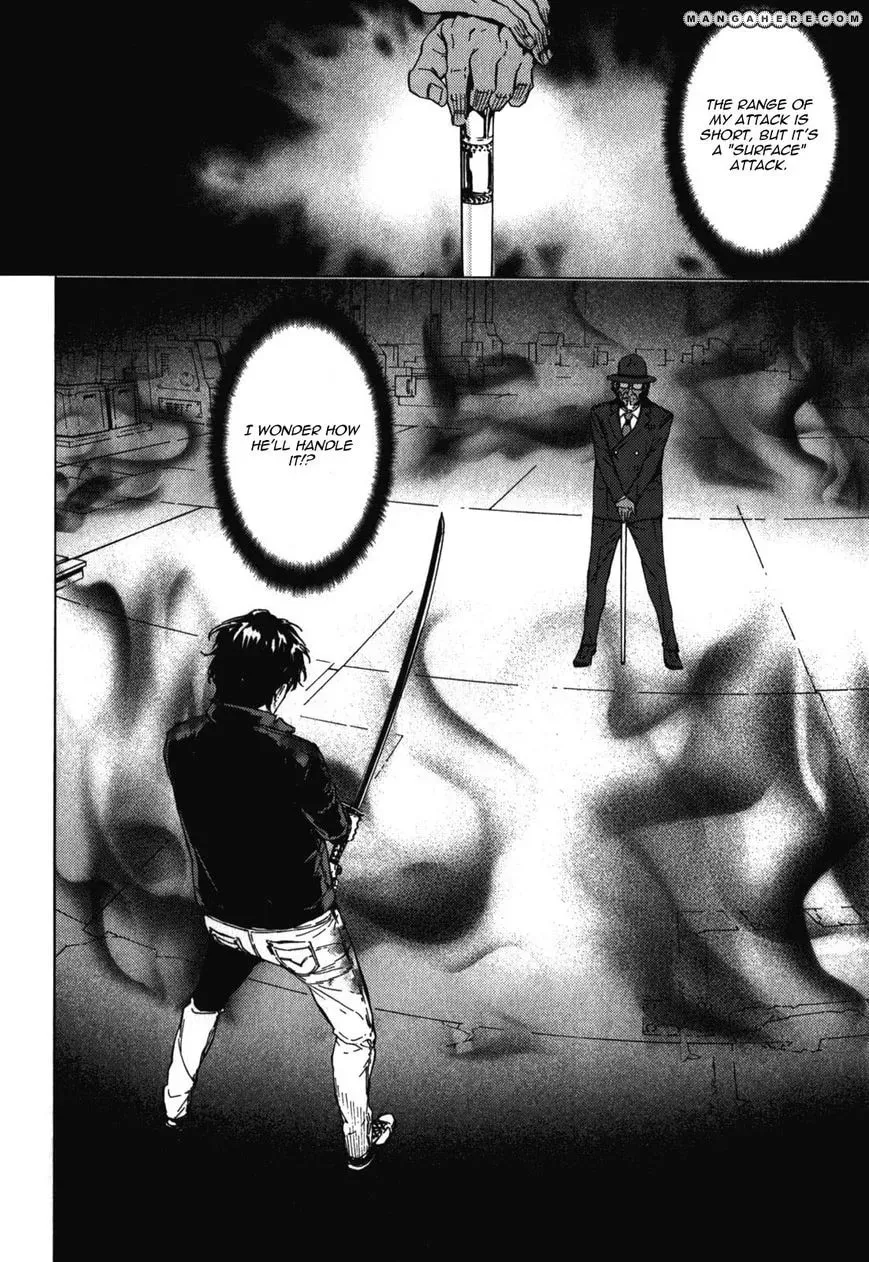 Crimson Cross Chapter 143 page 5 - 