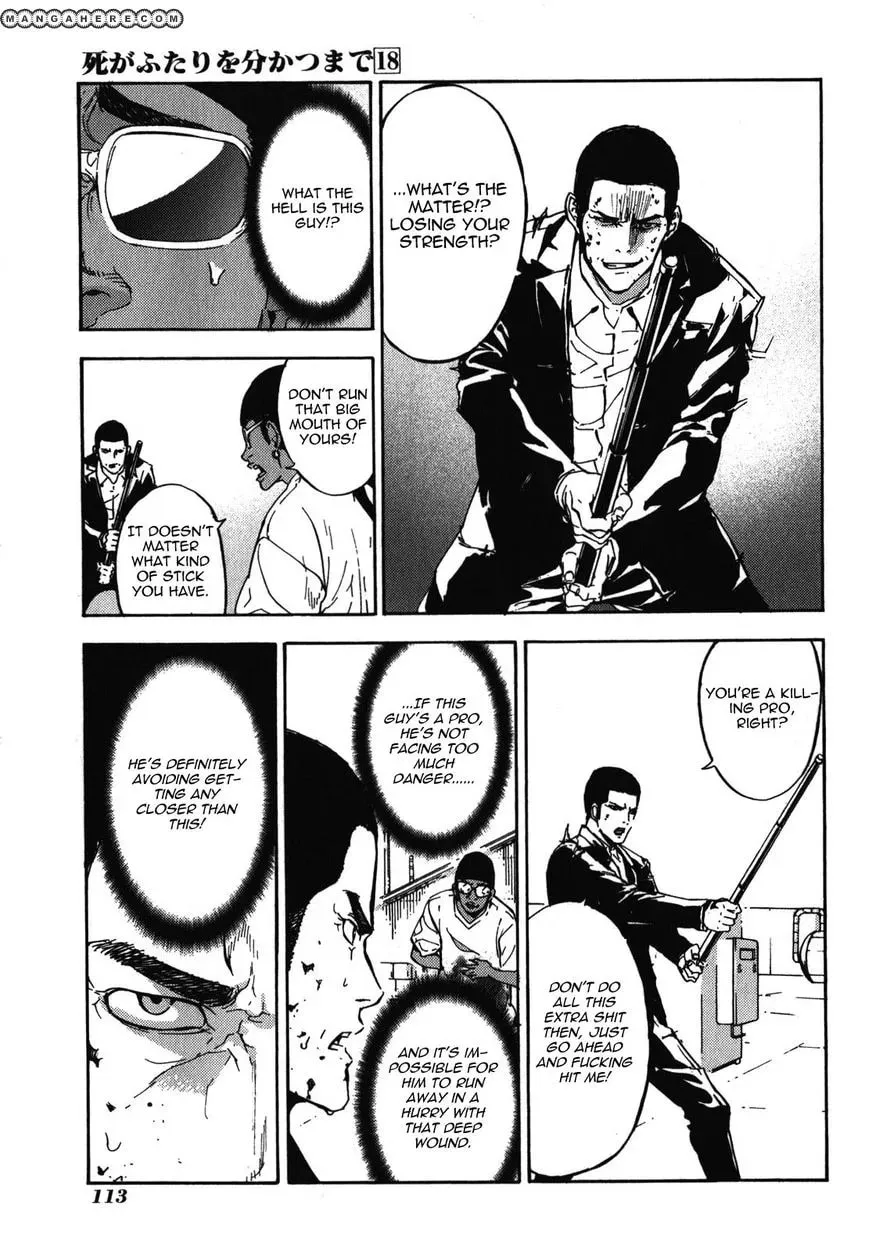 Crimson Cross Chapter 143 page 8 - 