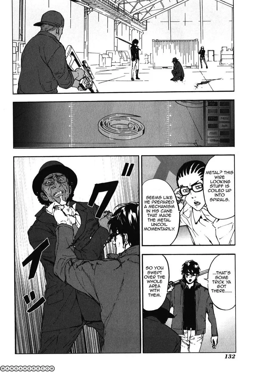 Crimson Cross Chapter 144 page 2 - 