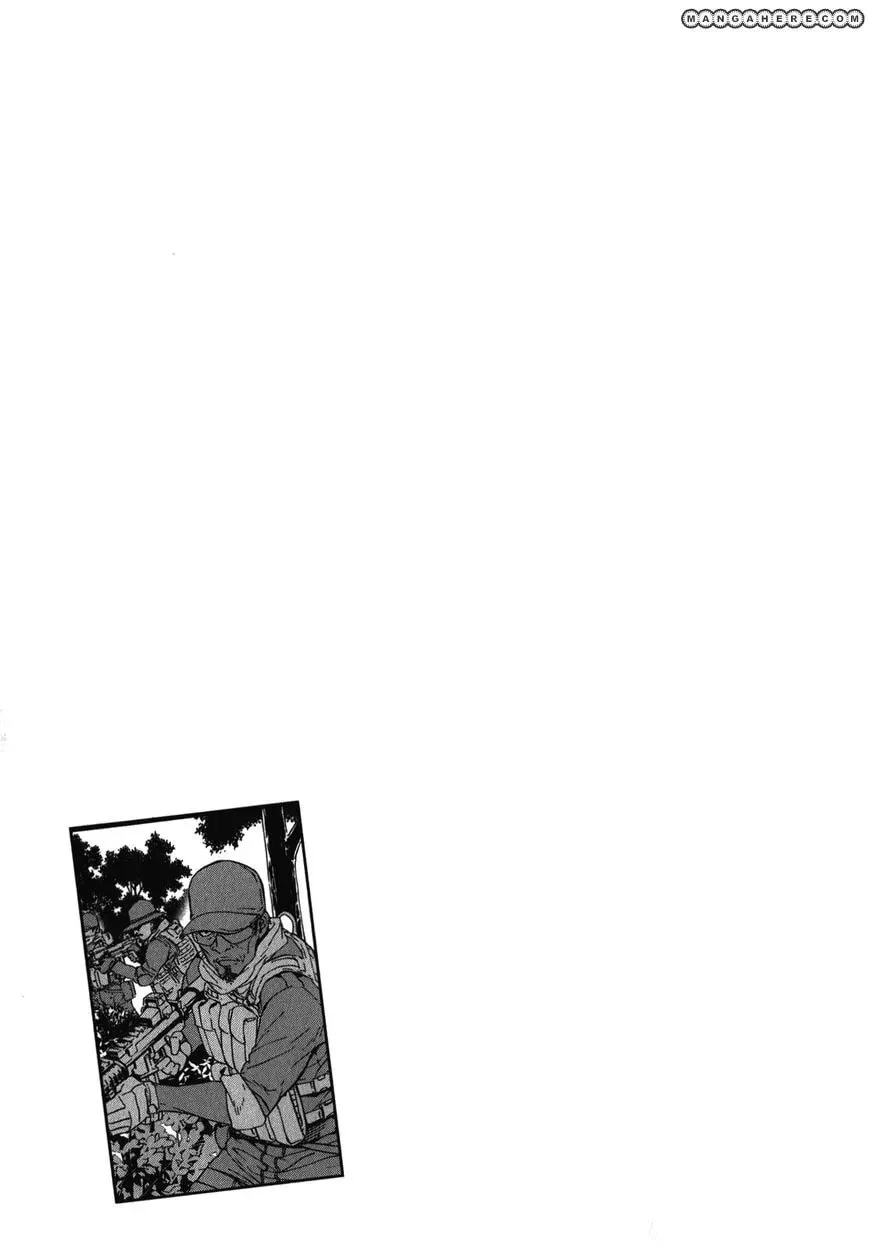 Crimson Cross Chapter 144 page 17 - 
