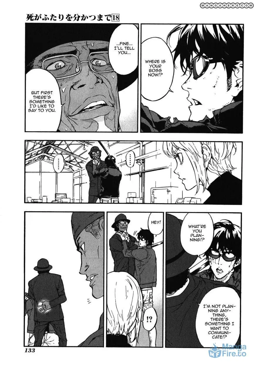 Crimson Cross Chapter 144 page 3 - 
