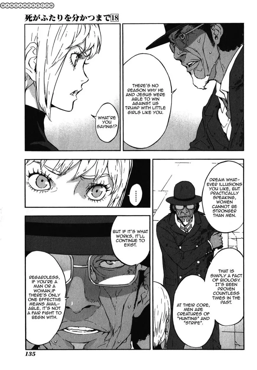 Crimson Cross Chapter 144 page 5 - 