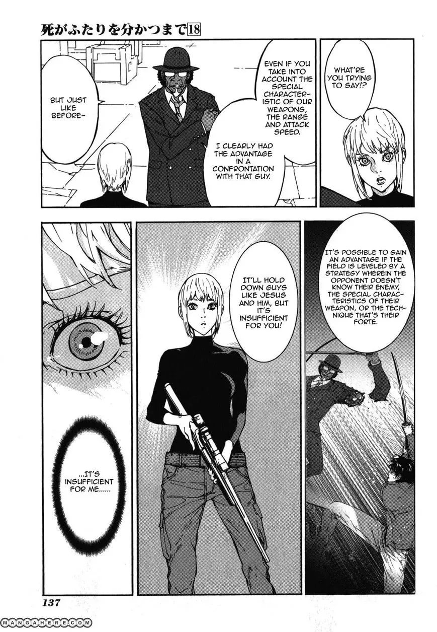 Crimson Cross Chapter 144 page 7 - 