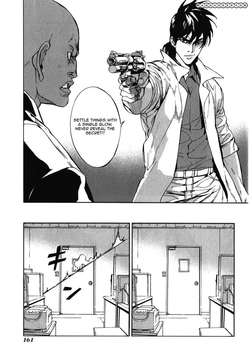 Crimson Cross Chapter 145 page 14 - 