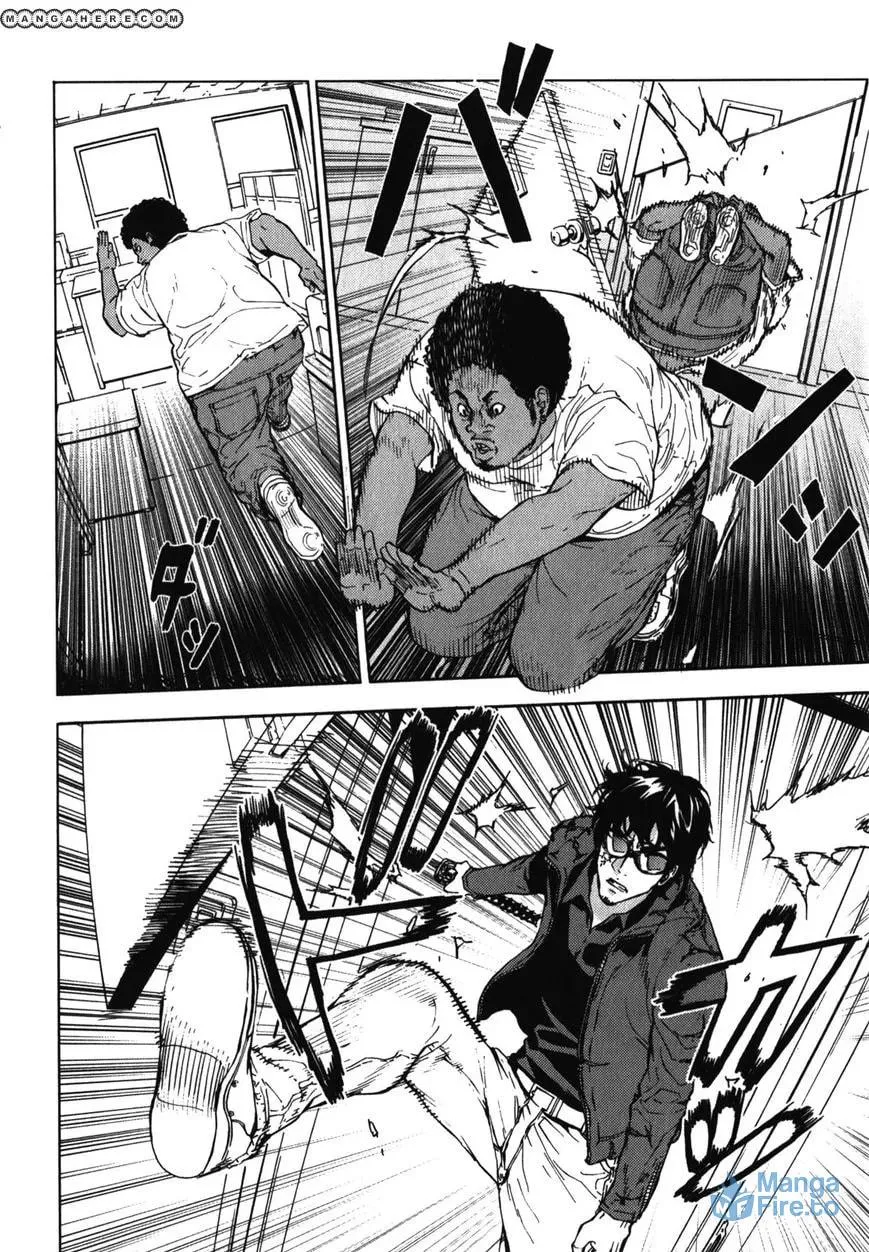 Crimson Cross Chapter 145 page 15 - 
