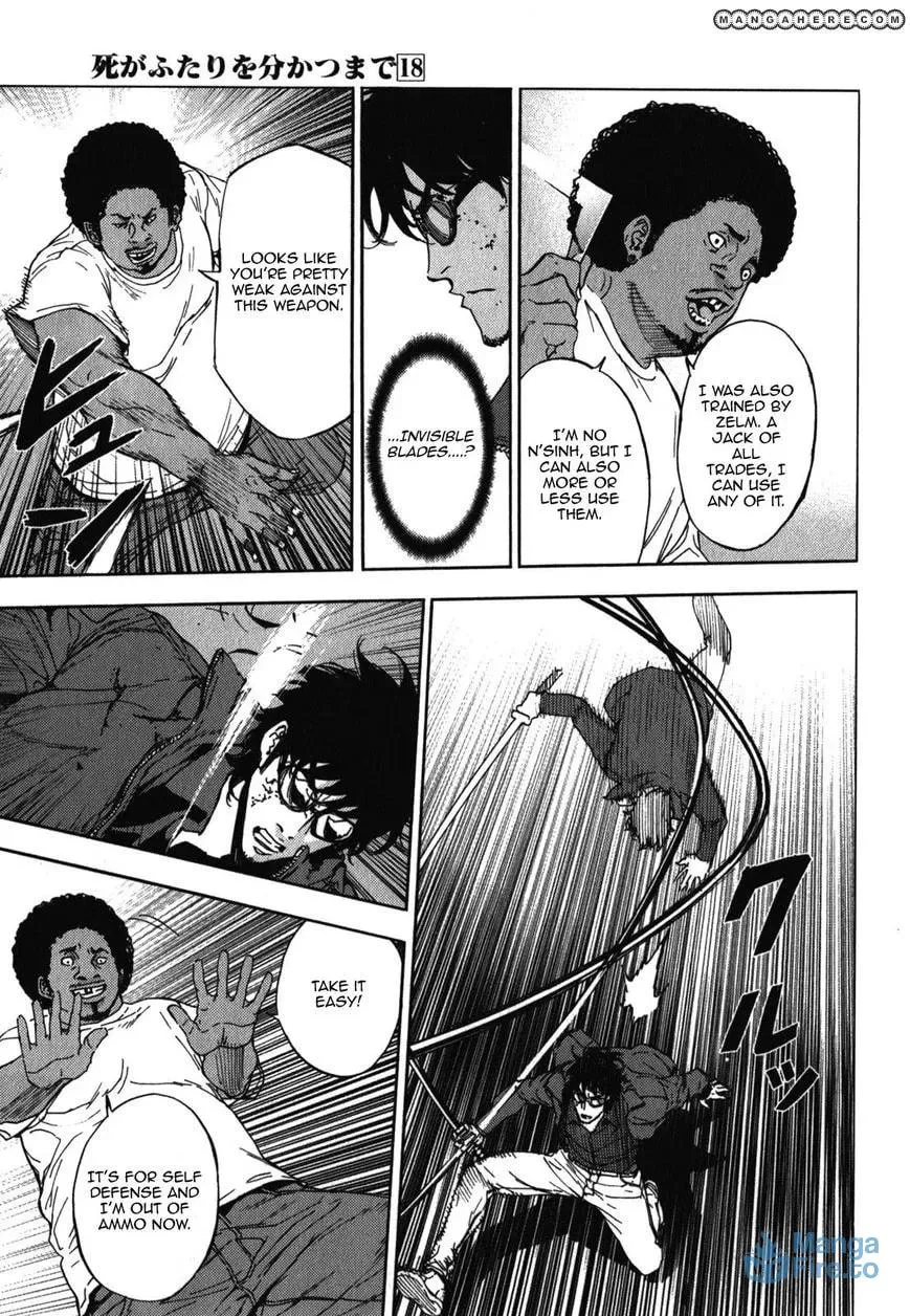 Crimson Cross Chapter 145 page 18 - 