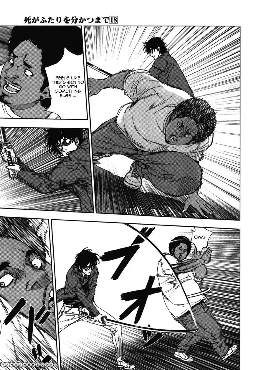 Crimson Cross Chapter 145 page 20 - 