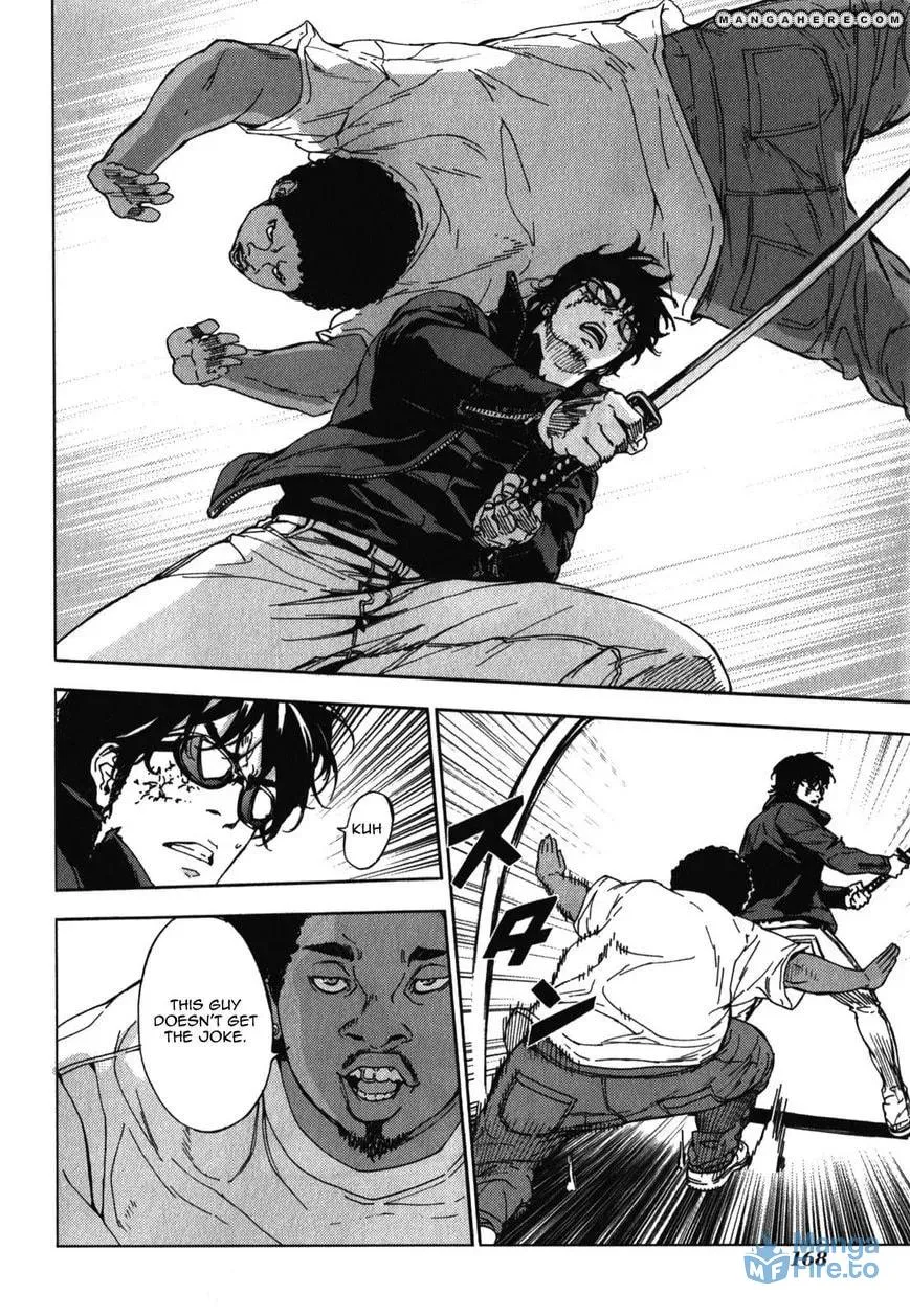 Crimson Cross Chapter 145 page 21 - 