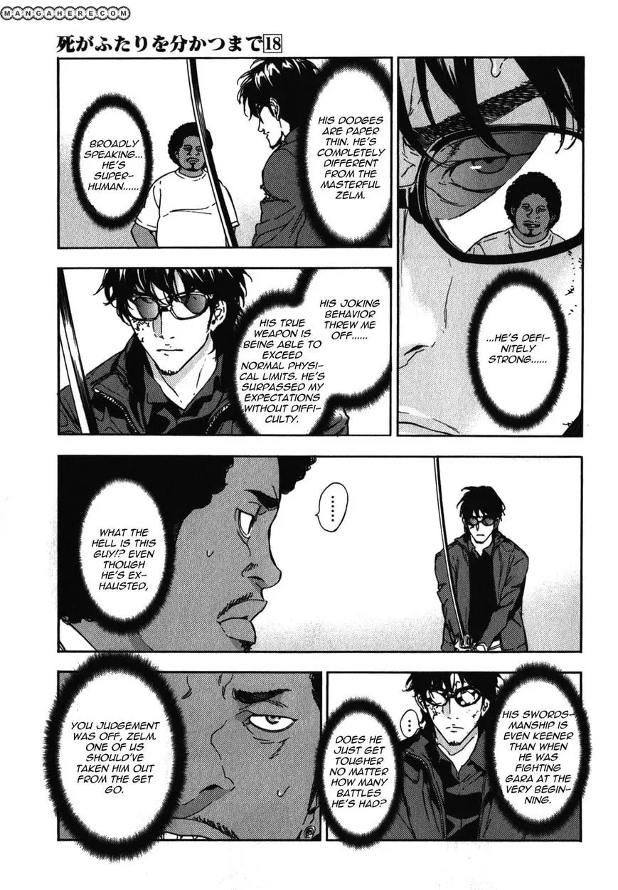 Crimson Cross Chapter 145 page 22 - 