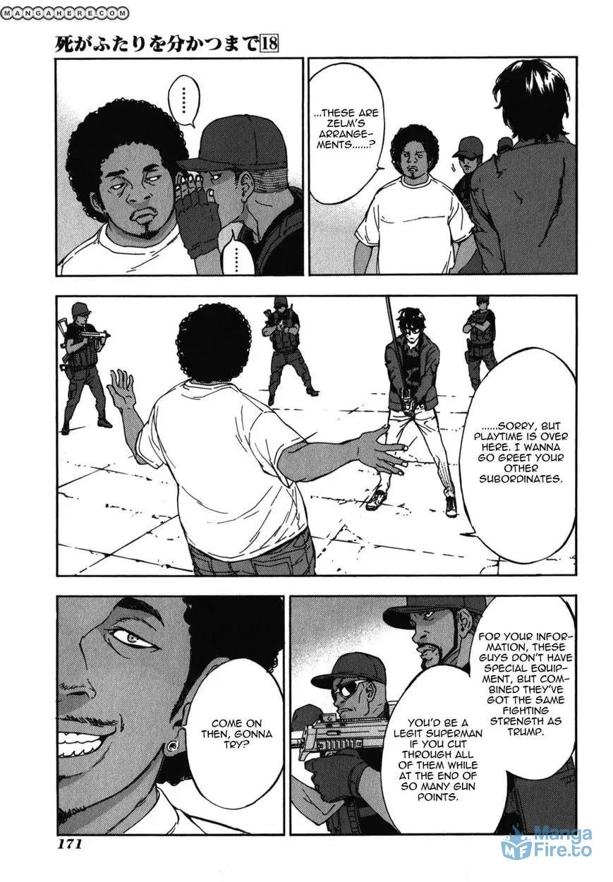 Crimson Cross Chapter 145 page 24 - 