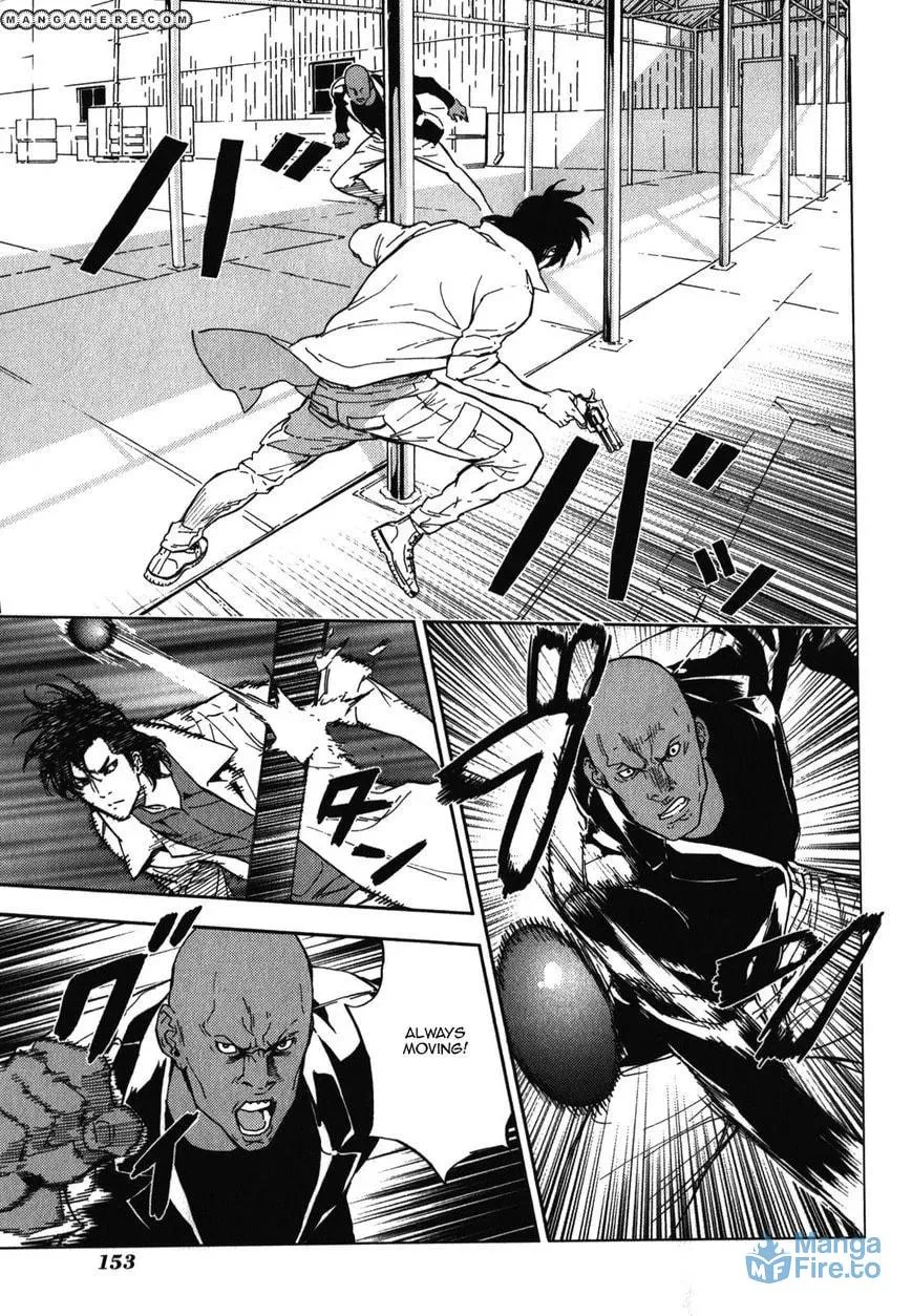 Crimson Cross Chapter 145 page 6 - 