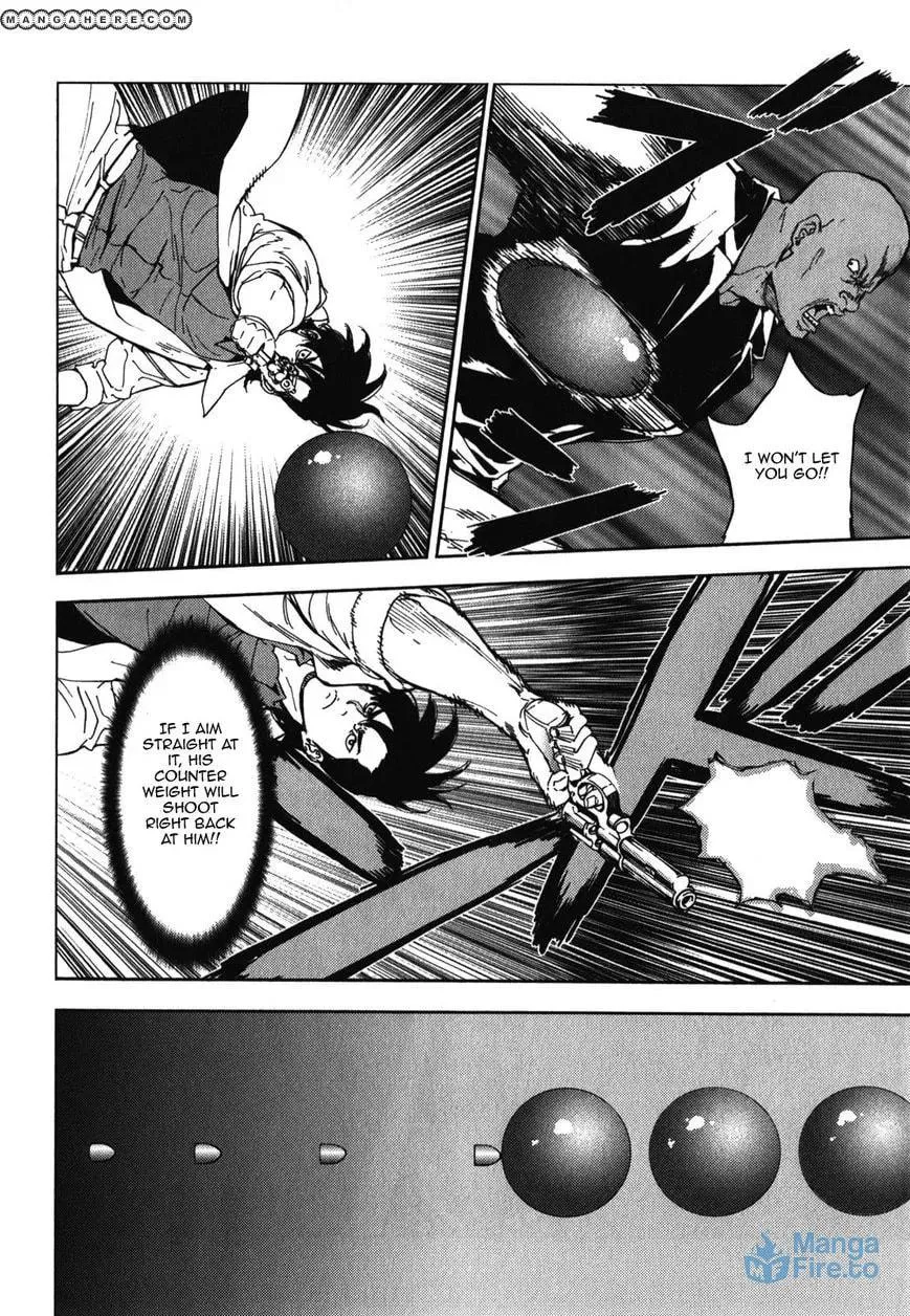 Crimson Cross Chapter 145 page 9 - 