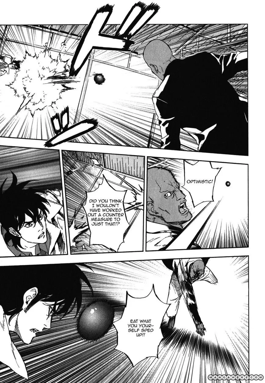 Crimson Cross Chapter 145 page 10 - 