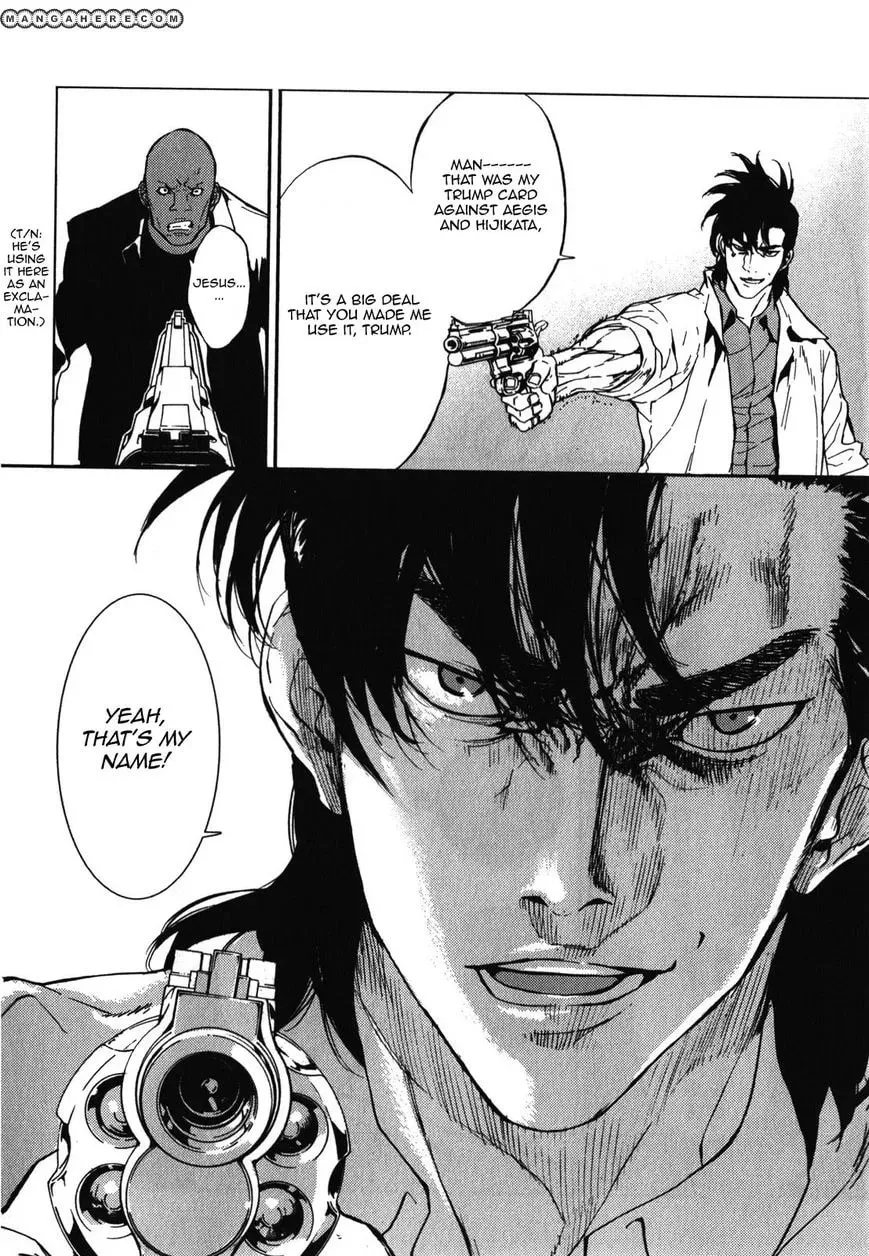 Crimson Cross Chapter 146 page 11 - 