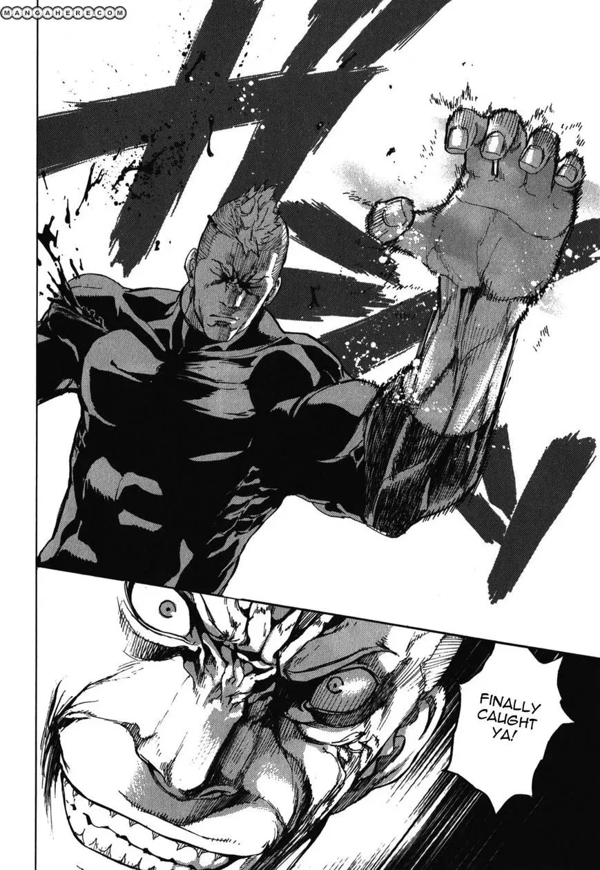 Crimson Cross Chapter 146 page 17 - 