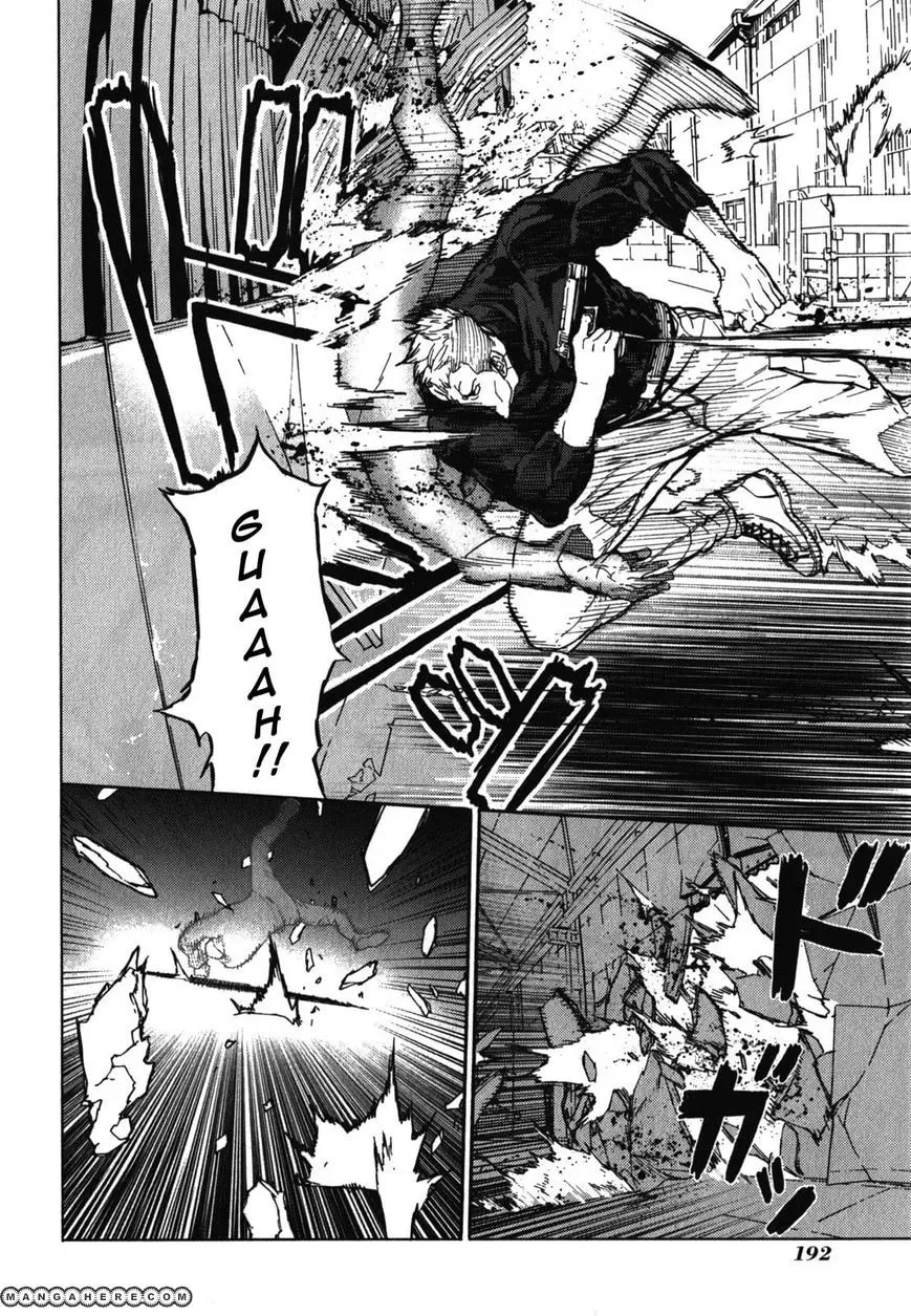 Crimson Cross Chapter 146 page 19 - 