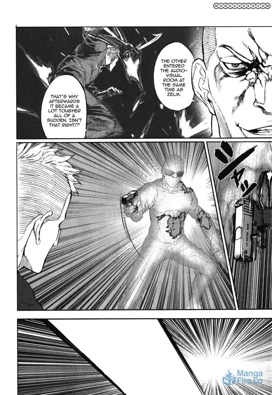 Crimson Cross Chapter 146 page 21 - 