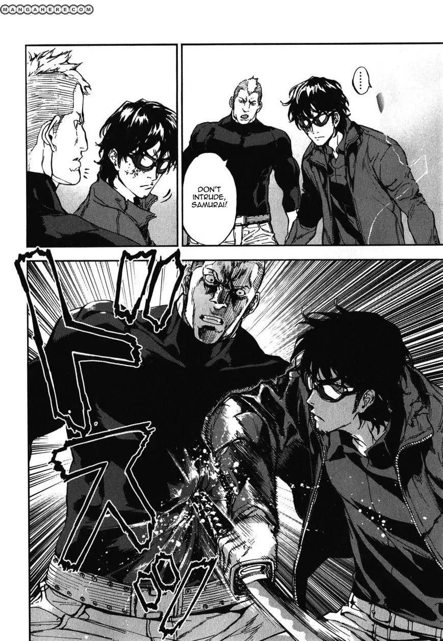 Crimson Cross Chapter 146 page 23 - 
