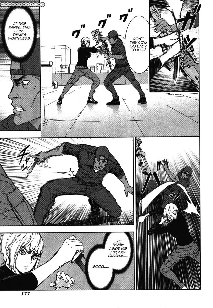 Crimson Cross Chapter 146 page 4 - 