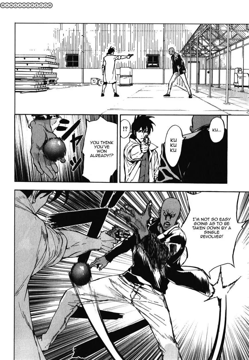 Crimson Cross Chapter 146 page 5 - 