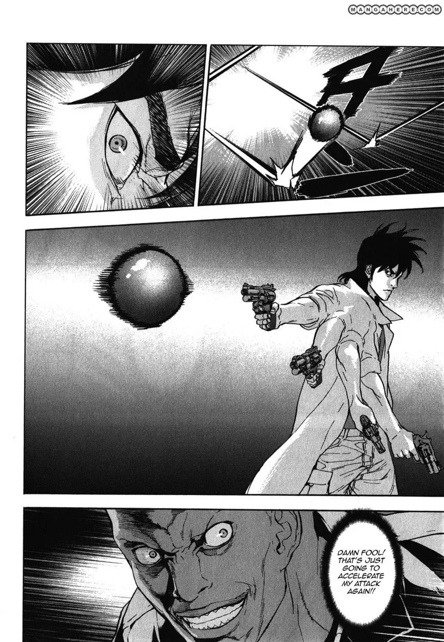 Crimson Cross Chapter 146 page 7 - 