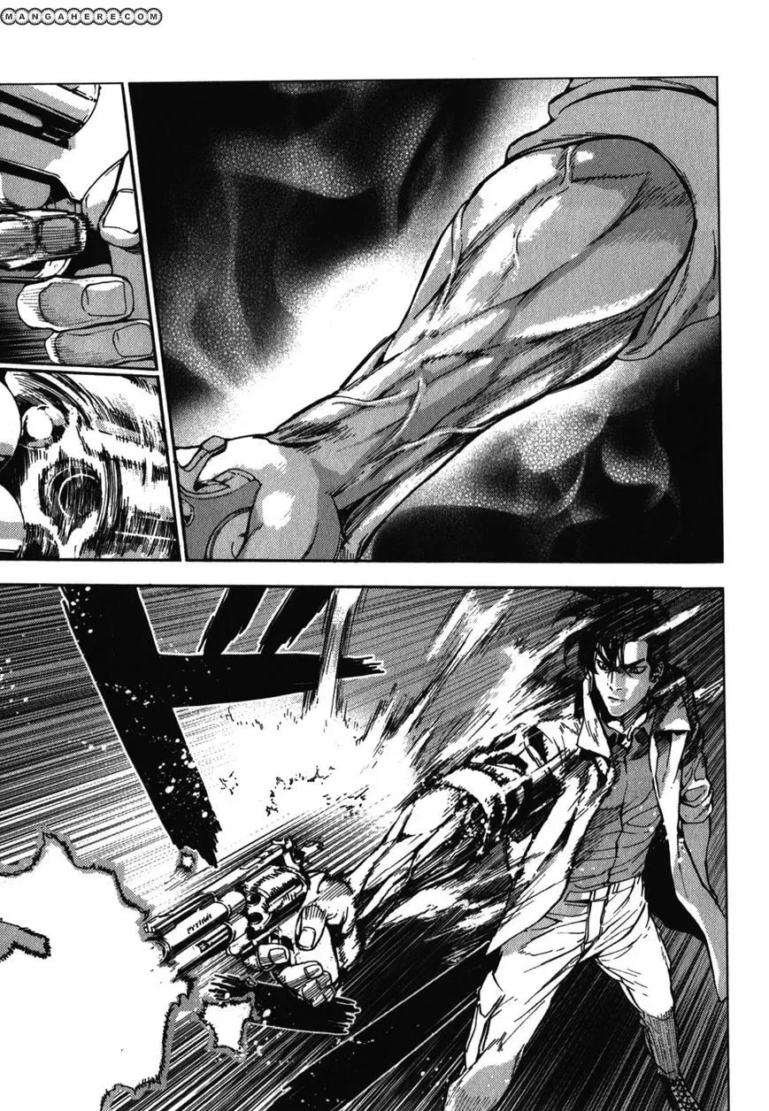 Crimson Cross Chapter 146 page 8 - 
