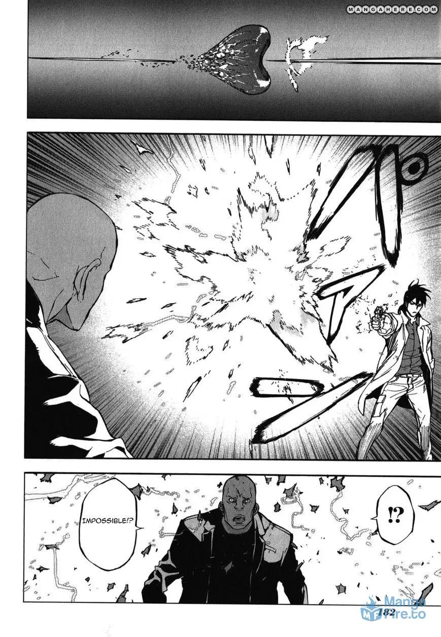 Crimson Cross Chapter 146 page 9 - 