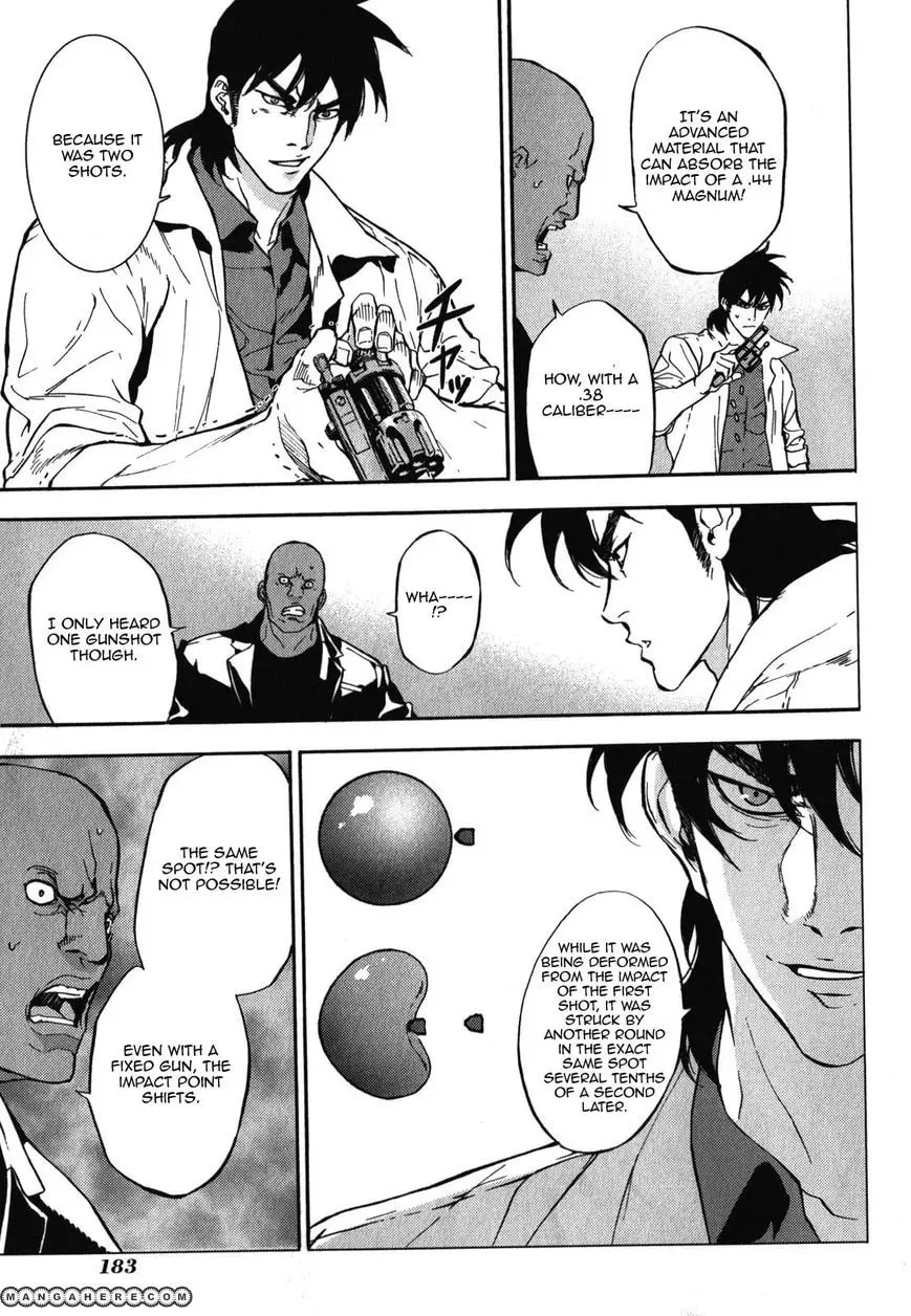 Crimson Cross Chapter 146 page 10 - 