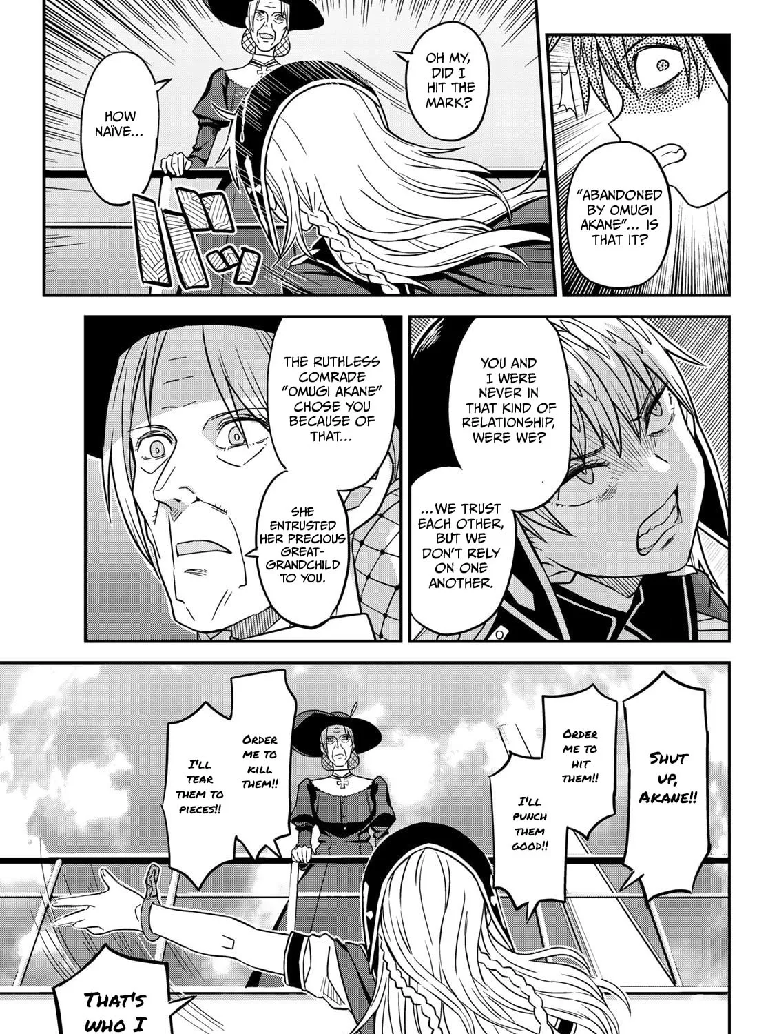 Crimson Grimoire Chapter 13 page 15 - 