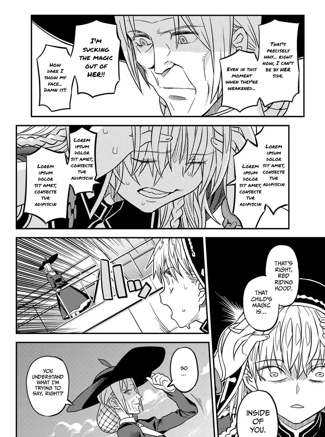 Crimson Grimoire Chapter 13 page 17 - 