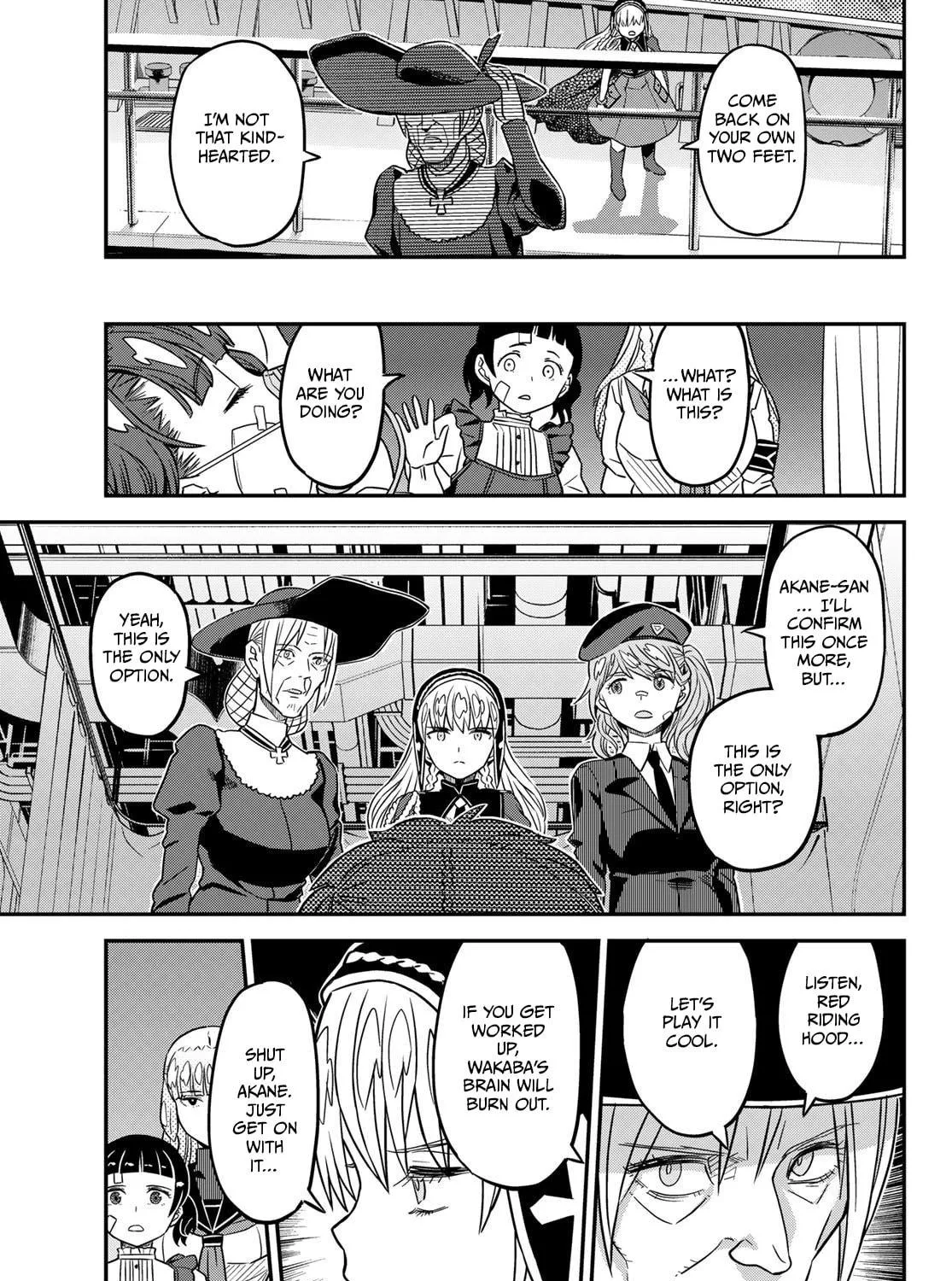 Crimson Grimoire Chapter 13 page 19 - 
