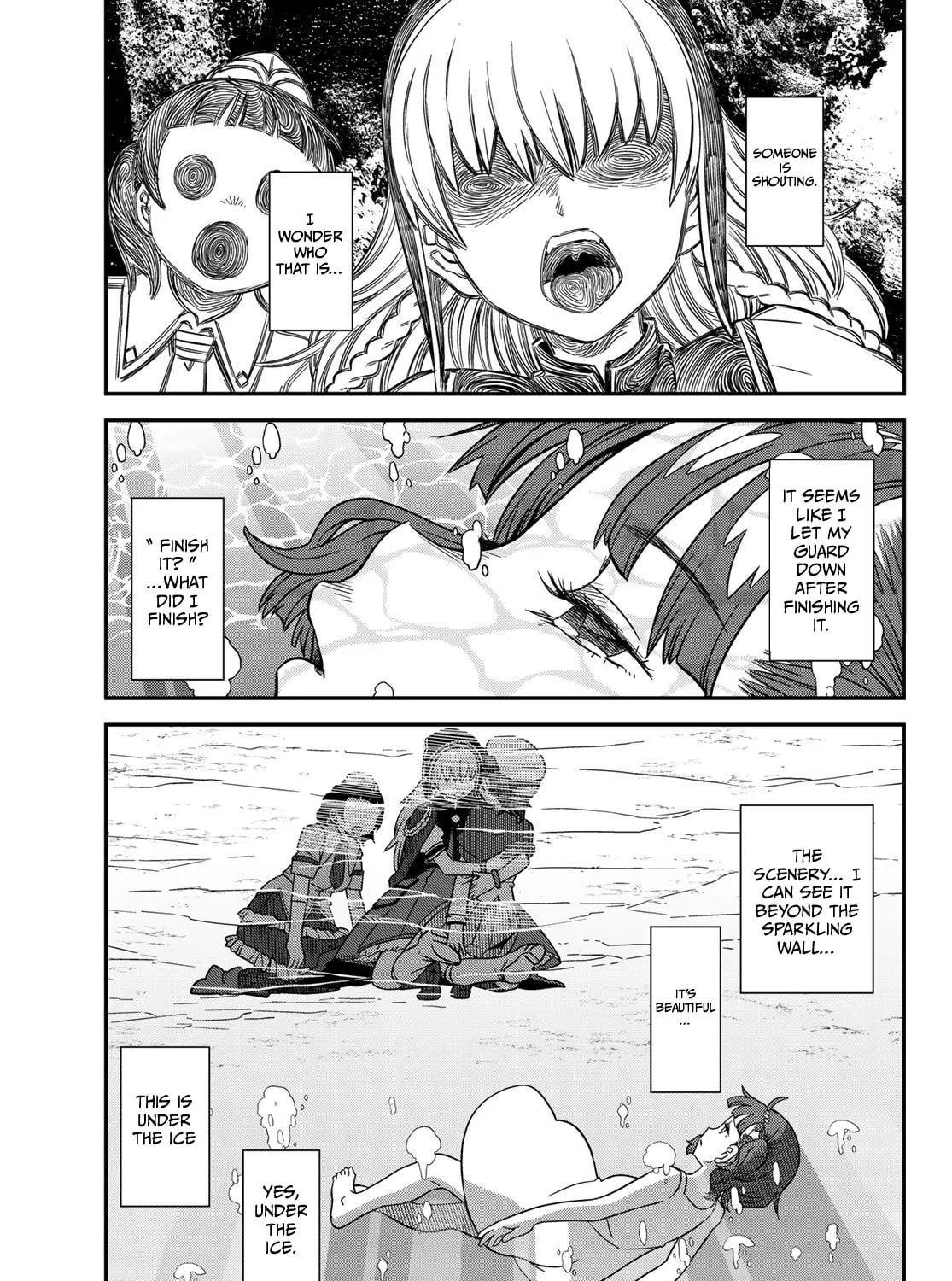 Crimson Grimoire Chapter 13 page 3 - 