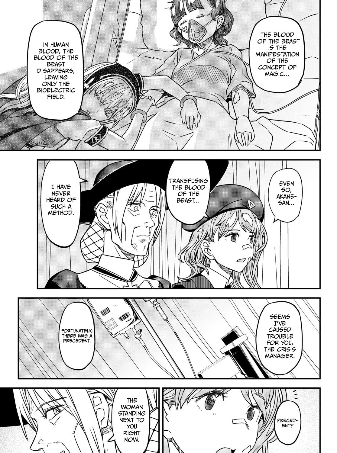 Crimson Grimoire Chapter 13 page 31 - 