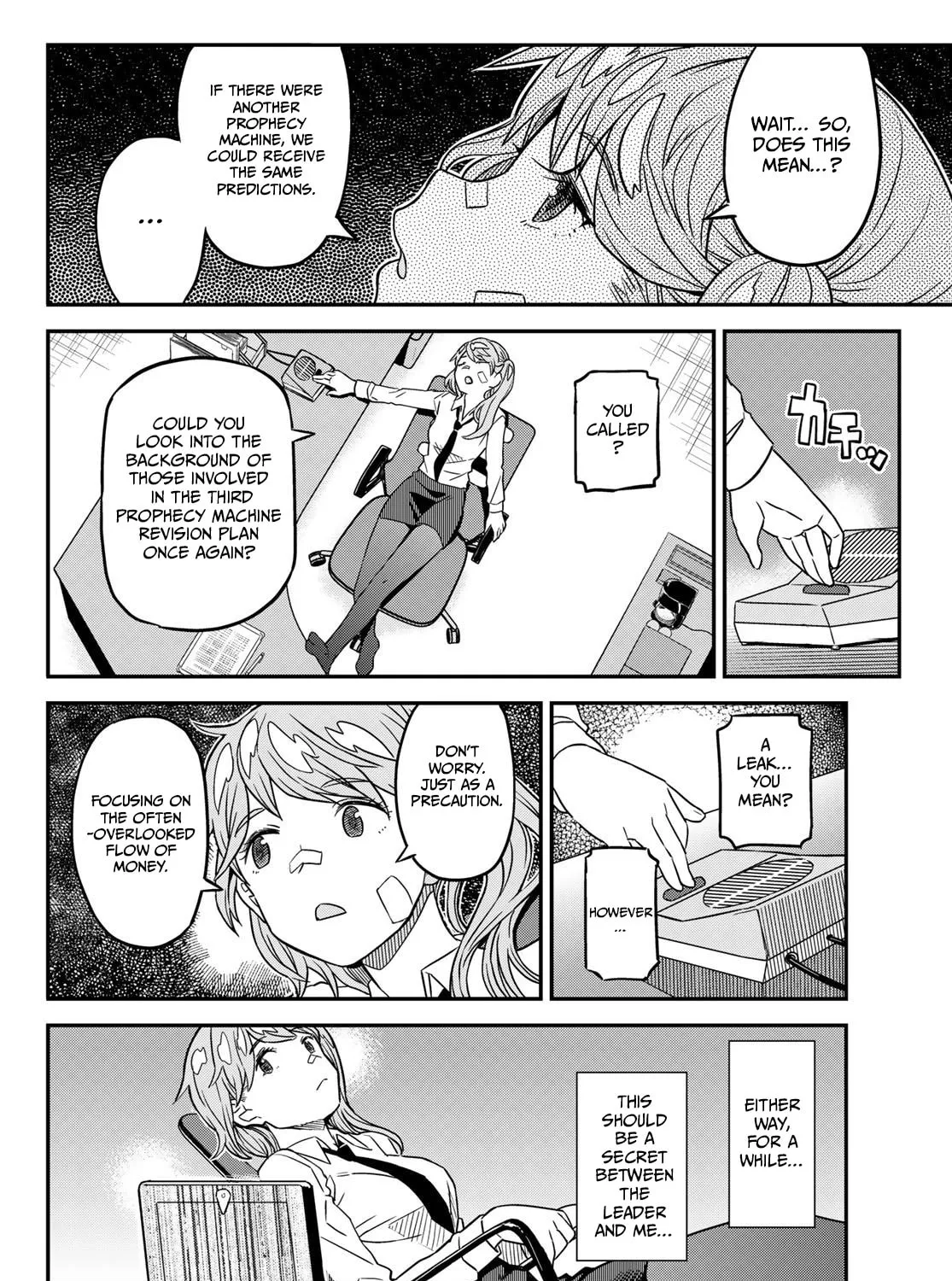 Crimson Grimoire Chapter 13 page 37 - 