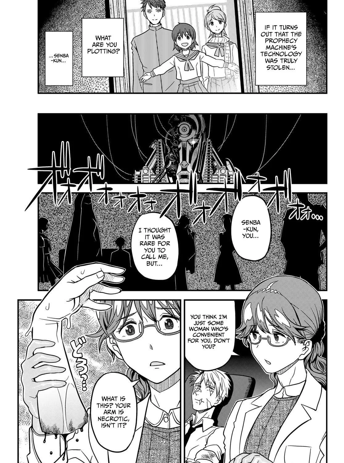 Crimson Grimoire Chapter 13 page 39 - 