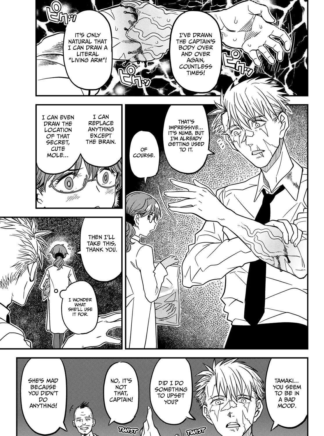 Crimson Grimoire Chapter 13 page 43 - 