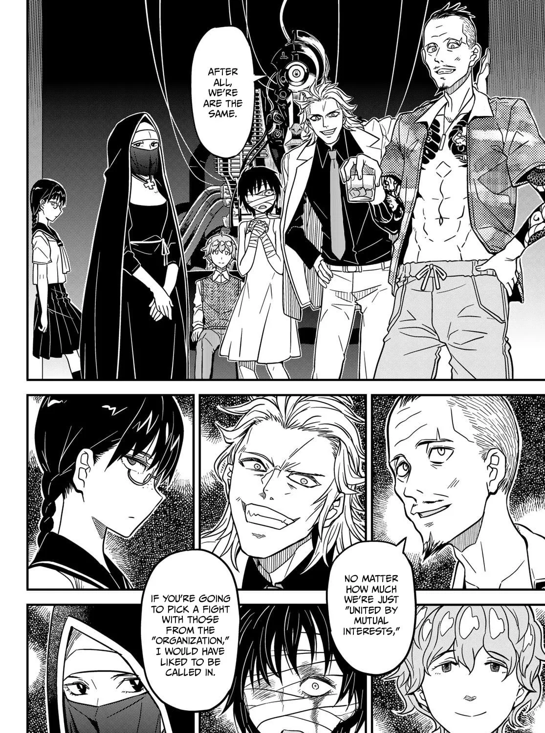 Crimson Grimoire Chapter 13 page 45 - 