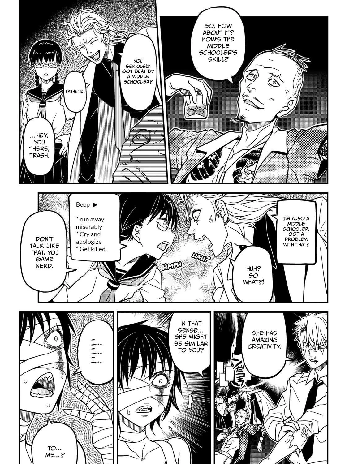 Crimson Grimoire Chapter 13 page 47 - 