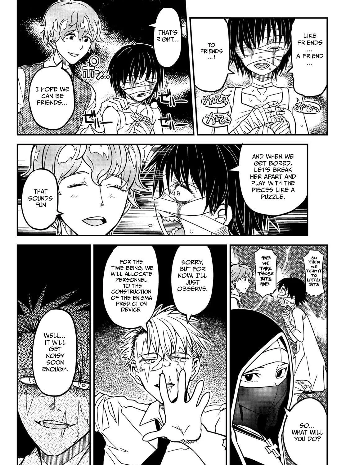 Crimson Grimoire Chapter 13 page 49 - 