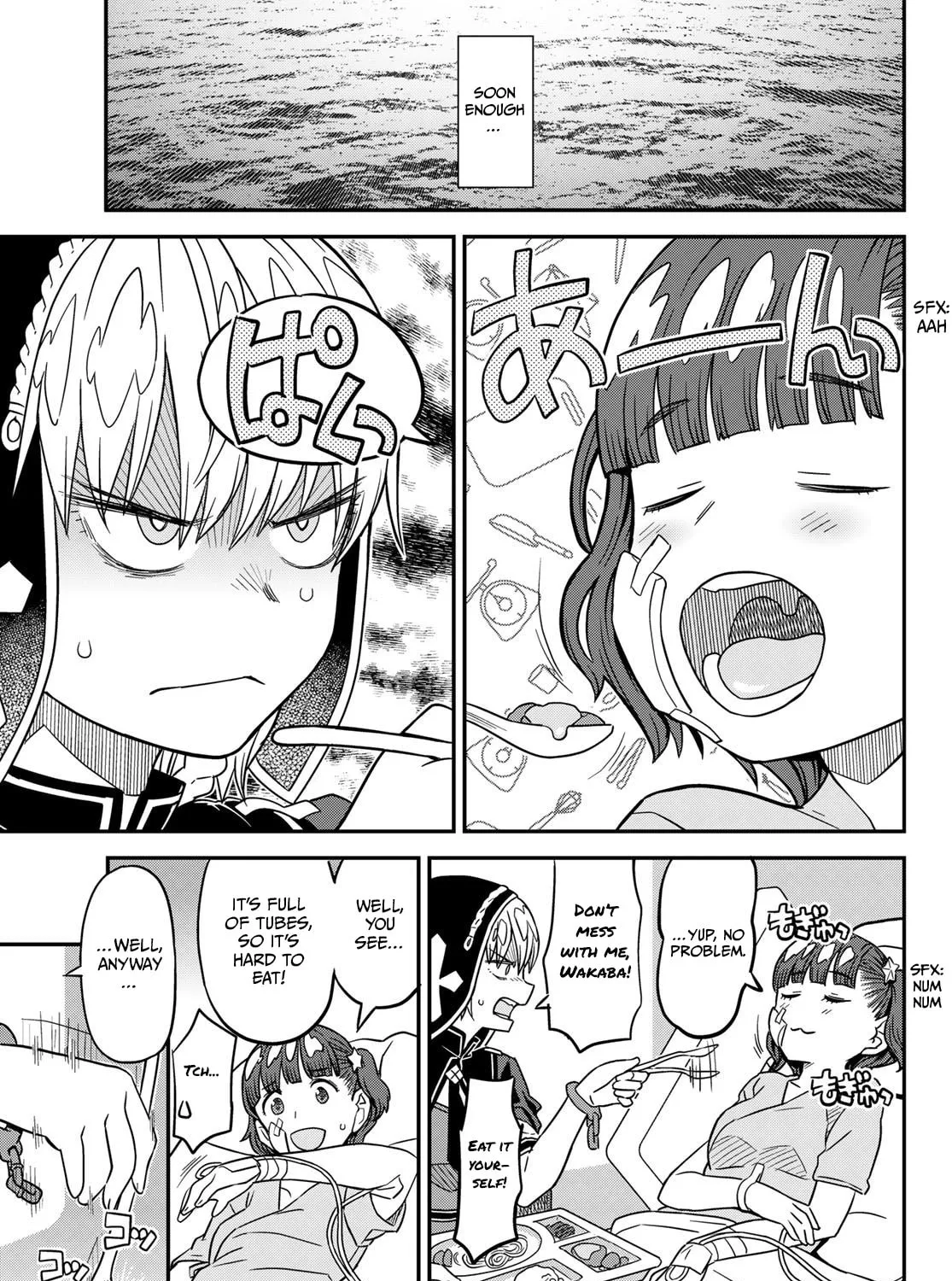 Crimson Grimoire Chapter 13 page 51 - 