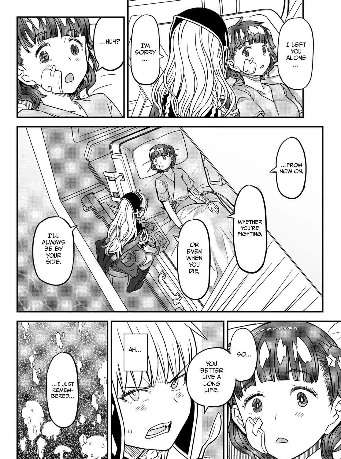 Crimson Grimoire Chapter 13 page 53 - 